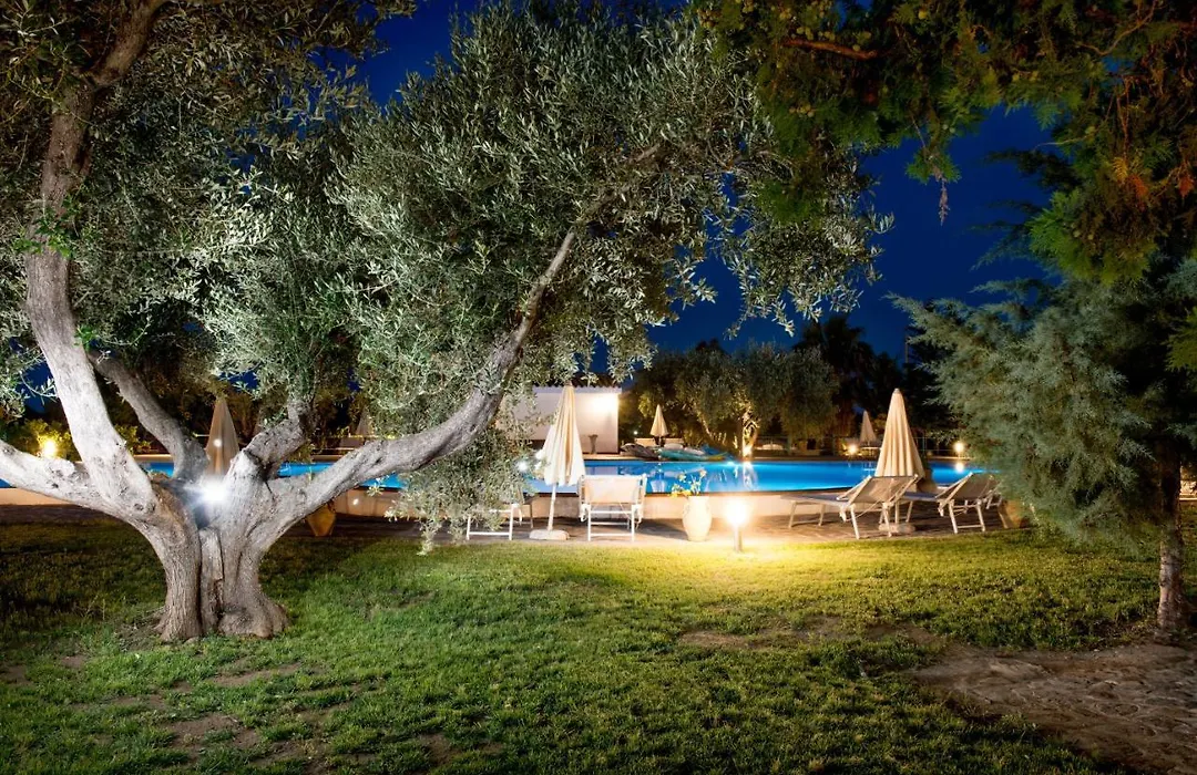 Orosei Summer Holidays - Cala Del Turco Green House-1