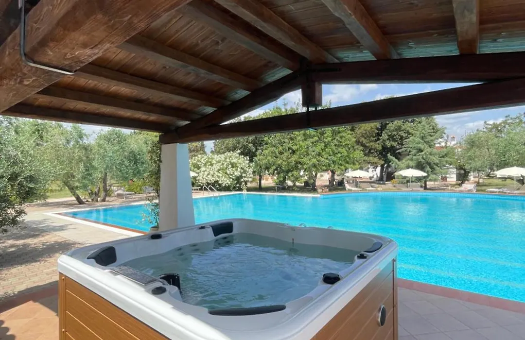 Orosei Summer Holidays - Cala Del Turco Green House-1